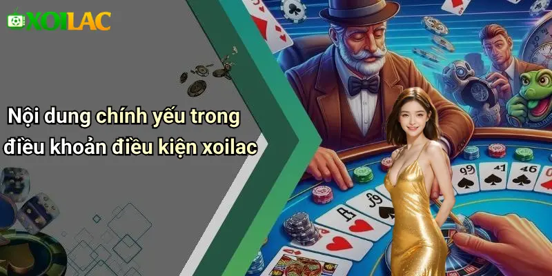 điều khoản điều kiện 2 Nội dung chính yếu trong điều khoản điều kiện xoilac