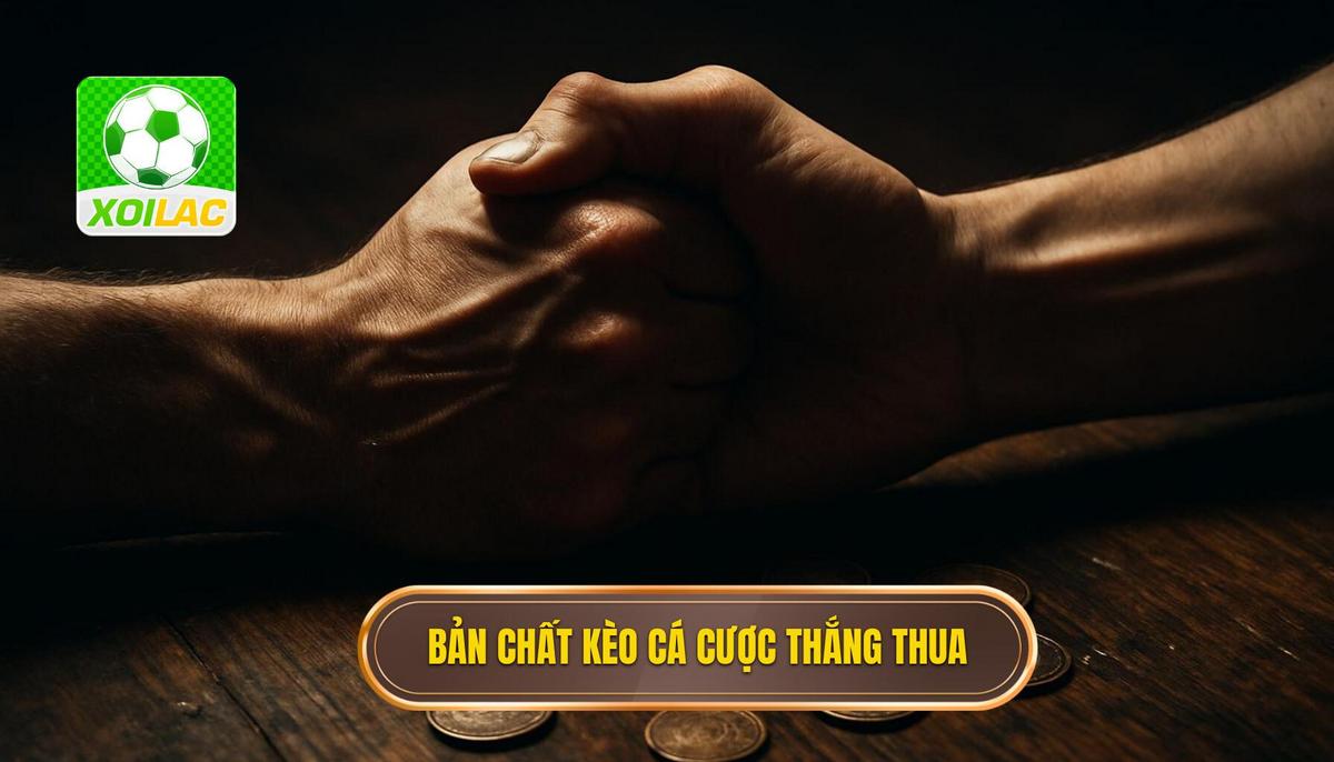 Kèo thắng hòa thua và nghệ thuật chinh phục bảng kèo bóng đá 1 Bản chất chuyên sâu của kèo thắng hòa thua trong cá cược