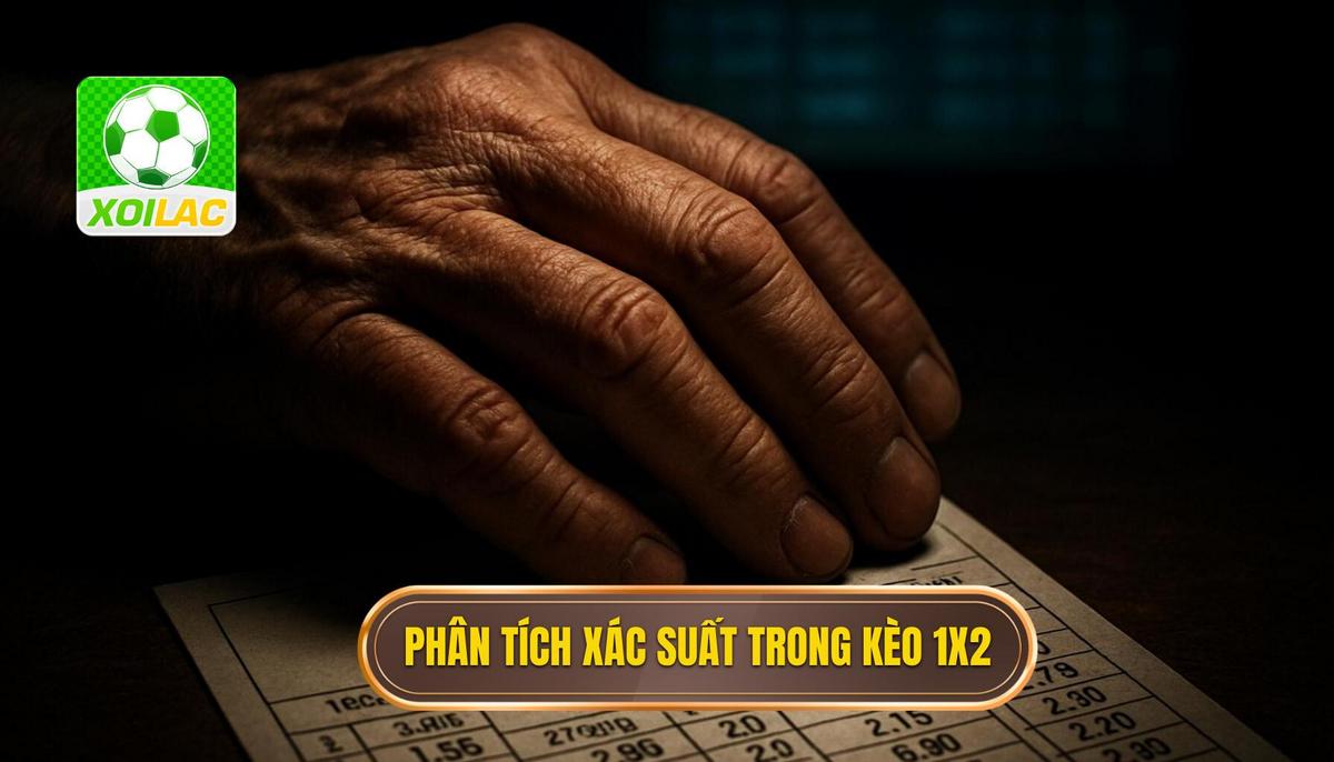 Kèo thắng hòa thua và nghệ thuật chinh phục bảng kèo bóng đá 2 Phân tích xác suất và tỷ lệ Odds trong hệ thống kèo 1X2