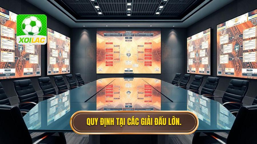 Luật xóa thẻ vàng sau vòng bảng: Tất cả những điều người hâm mộ cần biết 2 2. Quy định tại các giải đấu lớn.