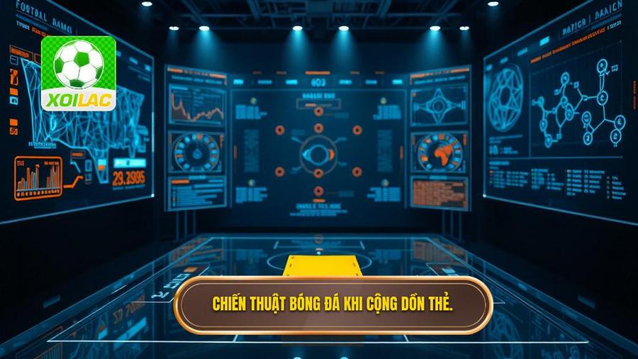Cộng dồn thẻ vàng và những quy định khắt khe trong bóng đá hiện đại 3 3. Chiến thuật bóng đá khi cộng dồn thẻ.