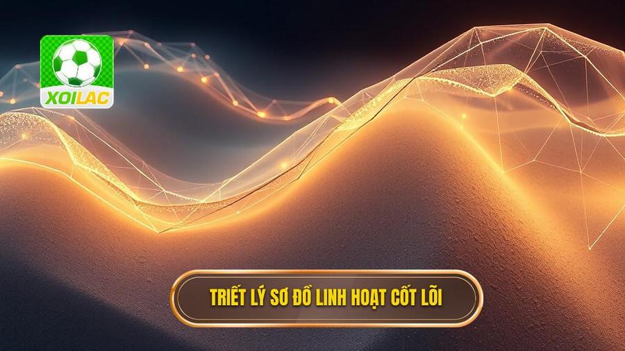Chiến thuật Carlo Ancelotti: Đỉnh cao của sự linh hoạt và nghệ thuật quản trị 1 1. Triết lý cốt lõi: Không có sơ đồ nào là bất biến