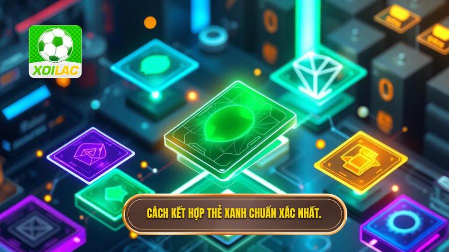 Thẻ xanh trong bóng đá là gì? Phân tích chi tiết về cuộc cách mạng luật lệ mới 3 3. Quy tắc kết hợp: Thẻ xanh và các loại thẻ khác