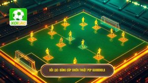Chiến thuật Pep Guardiola: Sự Tiến Hóa Của Một Thiên Tài Và Di Sản Bóng Đánh Đương Đại