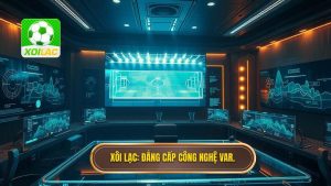 Công nghệ VAR trong bóng đá hoạt động thế nào? Phân tích chi tiết từ A-Z