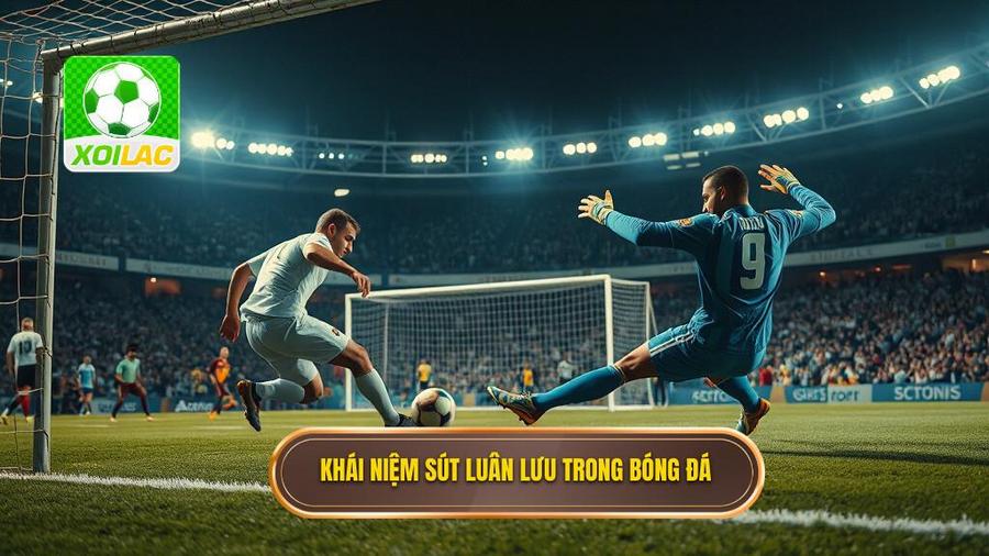 Sút luân lưu trong bóng đá: Cuộc đấu trí nghẹt thở trên chấm 11 mét 1 Sút luân lưu trong bóng đá là gì?