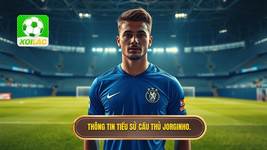 Tiểu sử Jorginho: "Nhạc trưởng" tài hoa và hành trình chinh phục đỉnh cao thế giới 1 Tổng quan về tiểu sử Jorginho: Thông tin cơ bản