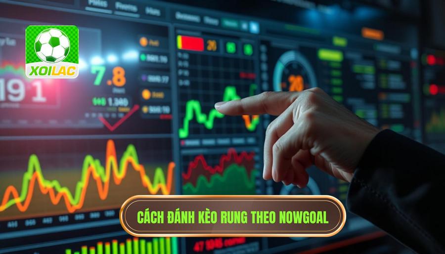 Kèo rung mạnh theo diễn biến Nowgoal: Nghệ thuật săn thưởng của cao thủ 2 Các yếu tố quyết định khi đánh kèo rung mạnh theo diễn biến Nowgoal