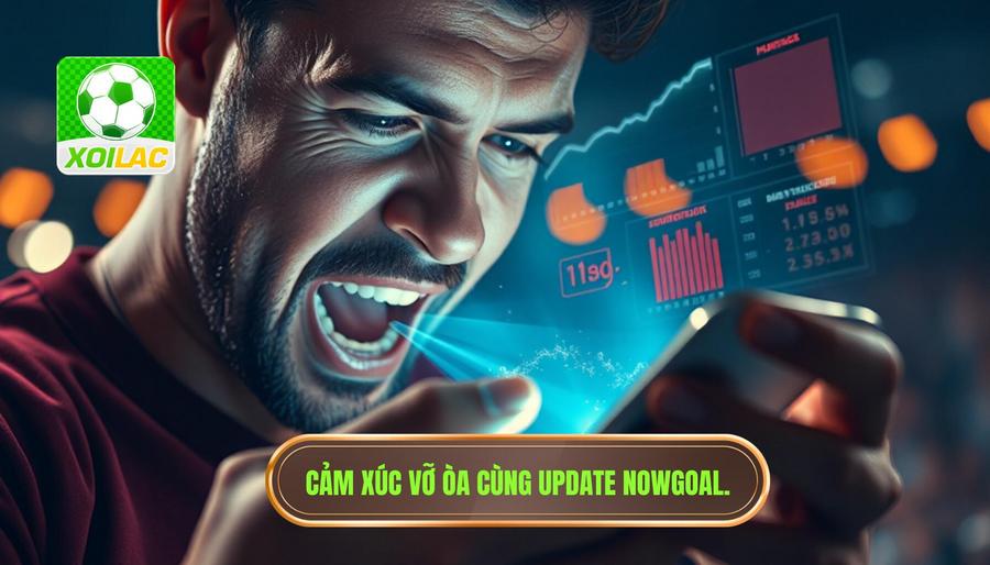 Cảm xúc vỡ òa theo từng update Nowgoal: Hành trình sống trọn đam mê bóng đá 2 Phân tích đa chiều: Cảm xúc vỡ òa theo từng update Nowgoal đến từ đâu?
