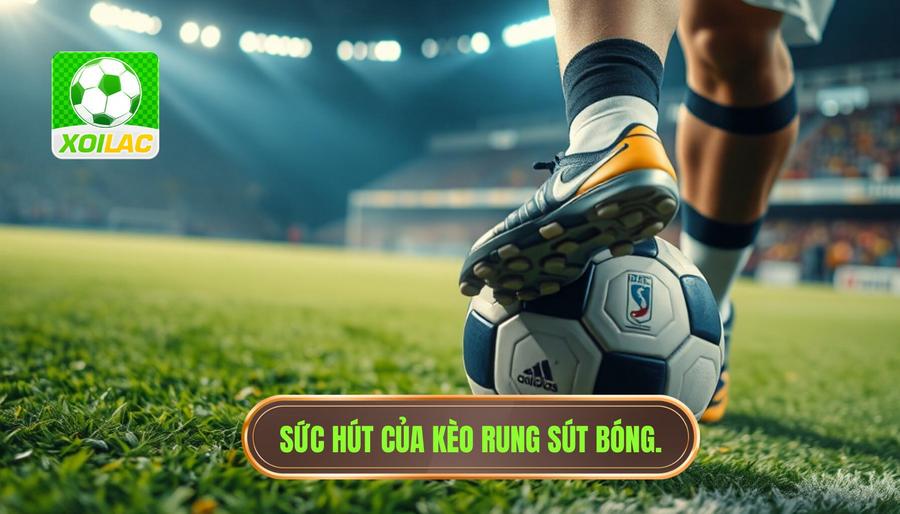 Kèo rung theo từng cú sút: Nghệ thuật bắt nhịp trận đấu đỉnh cao 2 Tại sao kèo rung theo từng cú sút lại thu hút người chơi?