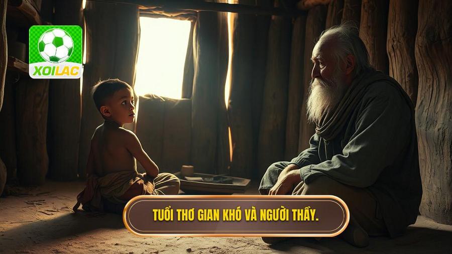 Tiểu sử Jorginho: "Nhạc trưởng" tài hoa và hành trình chinh phục đỉnh cao thế giới 2 Tuổi thơ gian khó và người thầy vĩ đại nhất đời mình