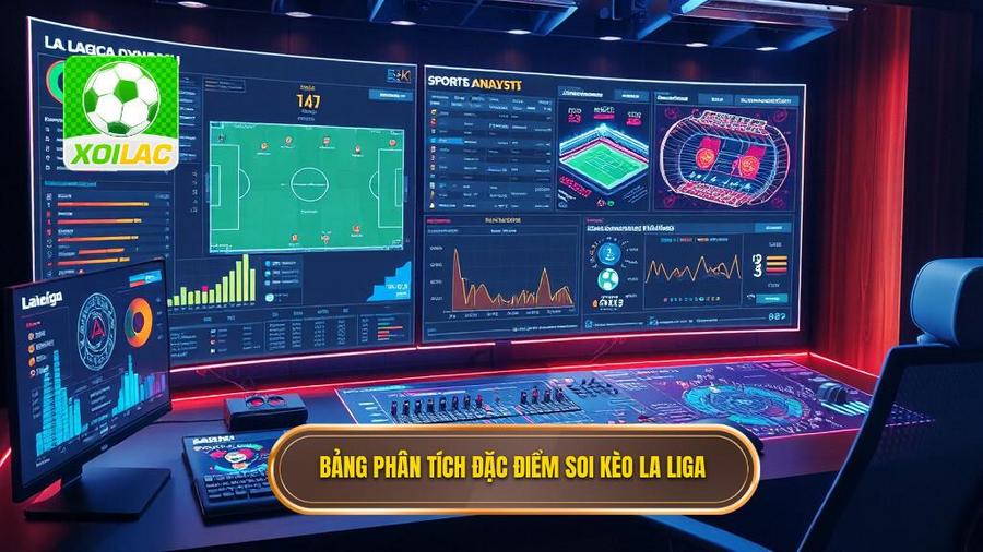 Kèo La Liga: Nghệ Thuật Soi Kèo Và Bí Quyết Chiến Thắng Từ Chuyên Gia XÔI LẠC 3 Bảng phân tích đặc điểm các nhóm đội khi soi kèo La Liga
