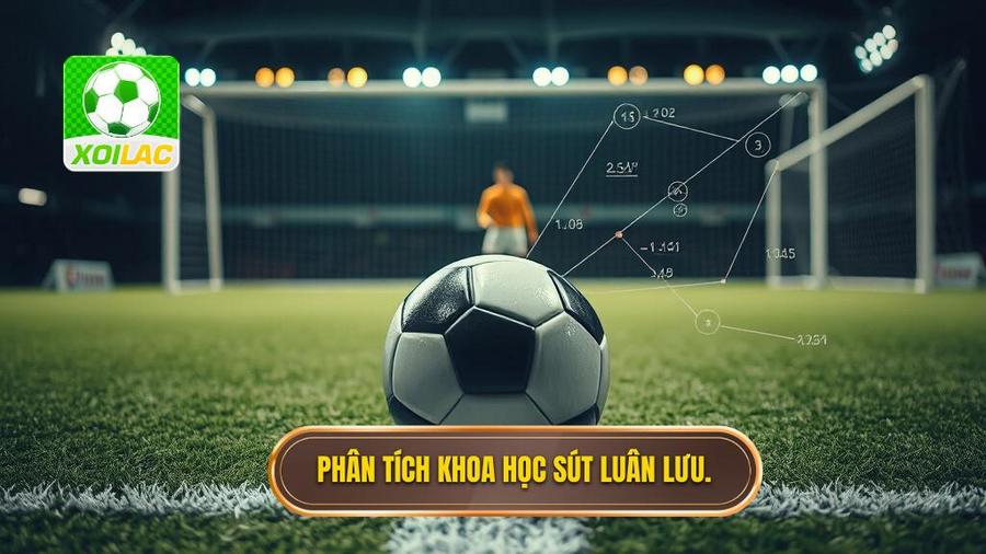 Sút luân lưu trong bóng đá: Cuộc đấu trí nghẹt thở trên chấm 11 mét 3 Phân tích đa chiều: Tại sao sút luân lưu không chỉ là may rủi?