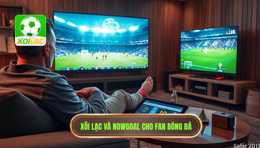 Cảm xúc vỡ òa theo từng update Nowgoal: Hành trình sống trọn đam mê bóng đá 3 Xôi Lạc và Nowgoal - Sự kết hợp hoàn hảo cho fan túc cầu