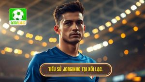 Tiểu sử Jorginho: Hành trình từ cậu bé nghèo đến "ông chủ" tuyến giữa