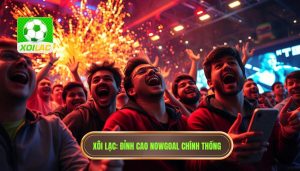 Cảm xúc vỡ òa theo từng update Nowgoal: Hành trình sống trọn đam mê bóng đá