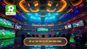 Xem U23 Việt Nam trực tiếp hôm nay - Link chuẩn HD tại Xôi Lạc