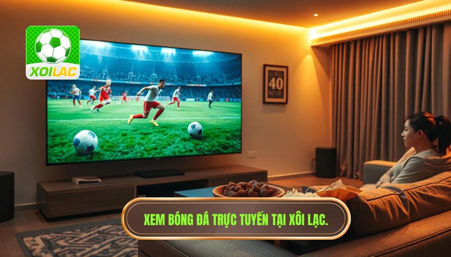 Live Football: Trải Nghiệm Đỉnh Cao Cùng XÔI LẠC Tại keckcraig.com 2 Tại sao nên chọn XÔI LẠC (keckcraig.com) để xem live football?