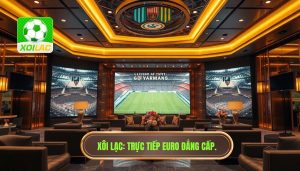 trực tiếp euro