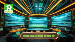 trực tiếp world cup