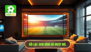 xem bóng đá không giật lag