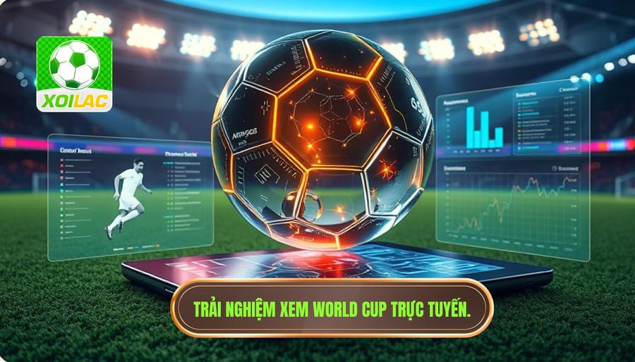 Phân tích đa chiều về việc xem World Cup trực tuyến