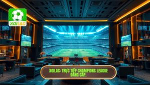Xoilac Xem Trực Tiếp Champions League: Link HD Không Giật Lag